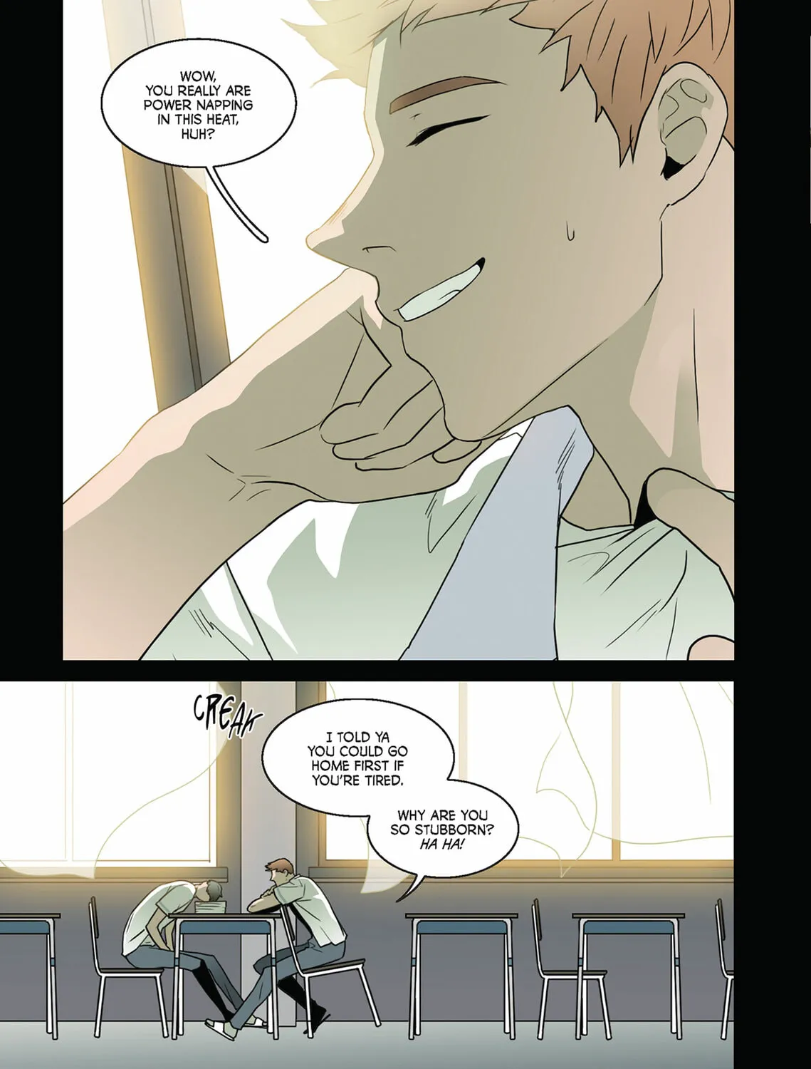 Dear. Door Chapter 11 page 27 - 