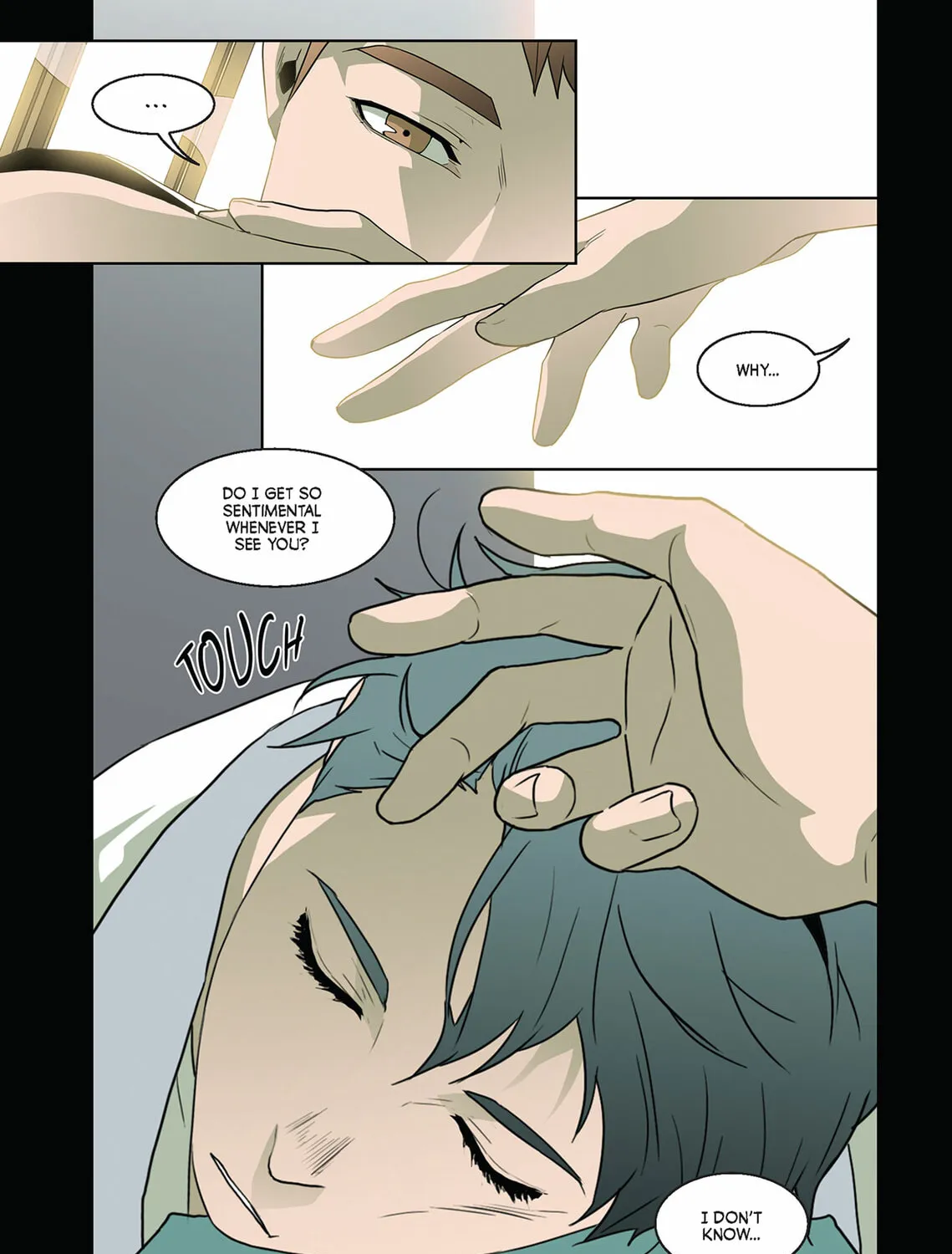 Dear. Door Chapter 11 page 29 - 