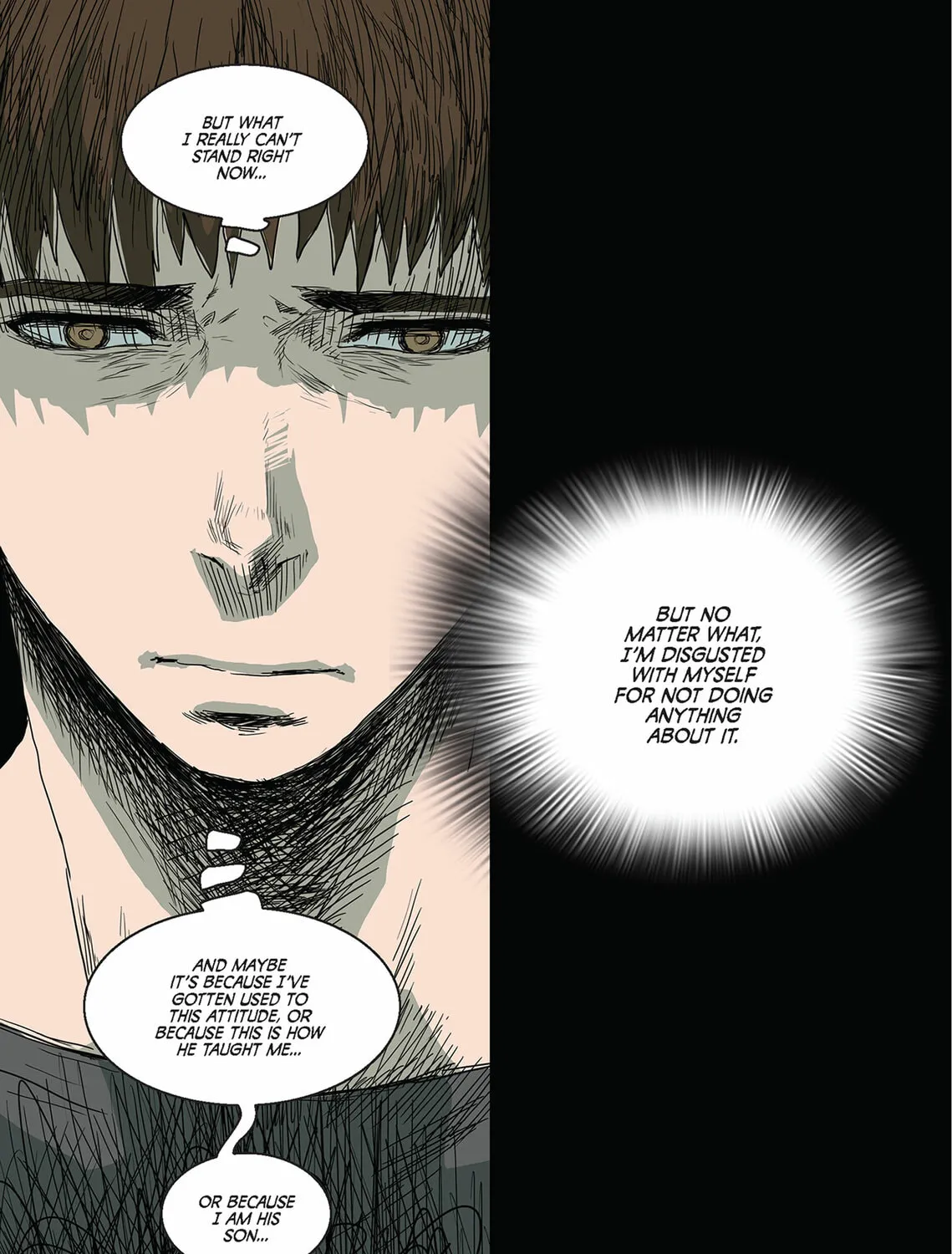 Dear. Door Chapter 11 page 43 - 