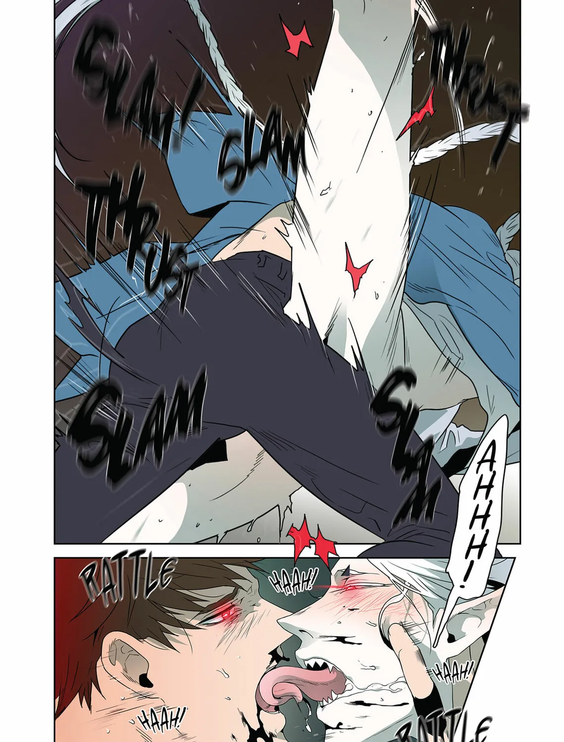 Dear. Door Chapter 11 page 45 - 