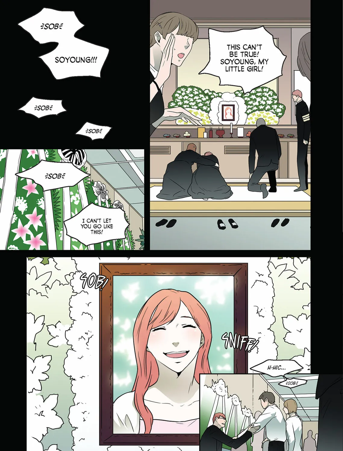 Dear. Door Chapter 11 page 47 - 