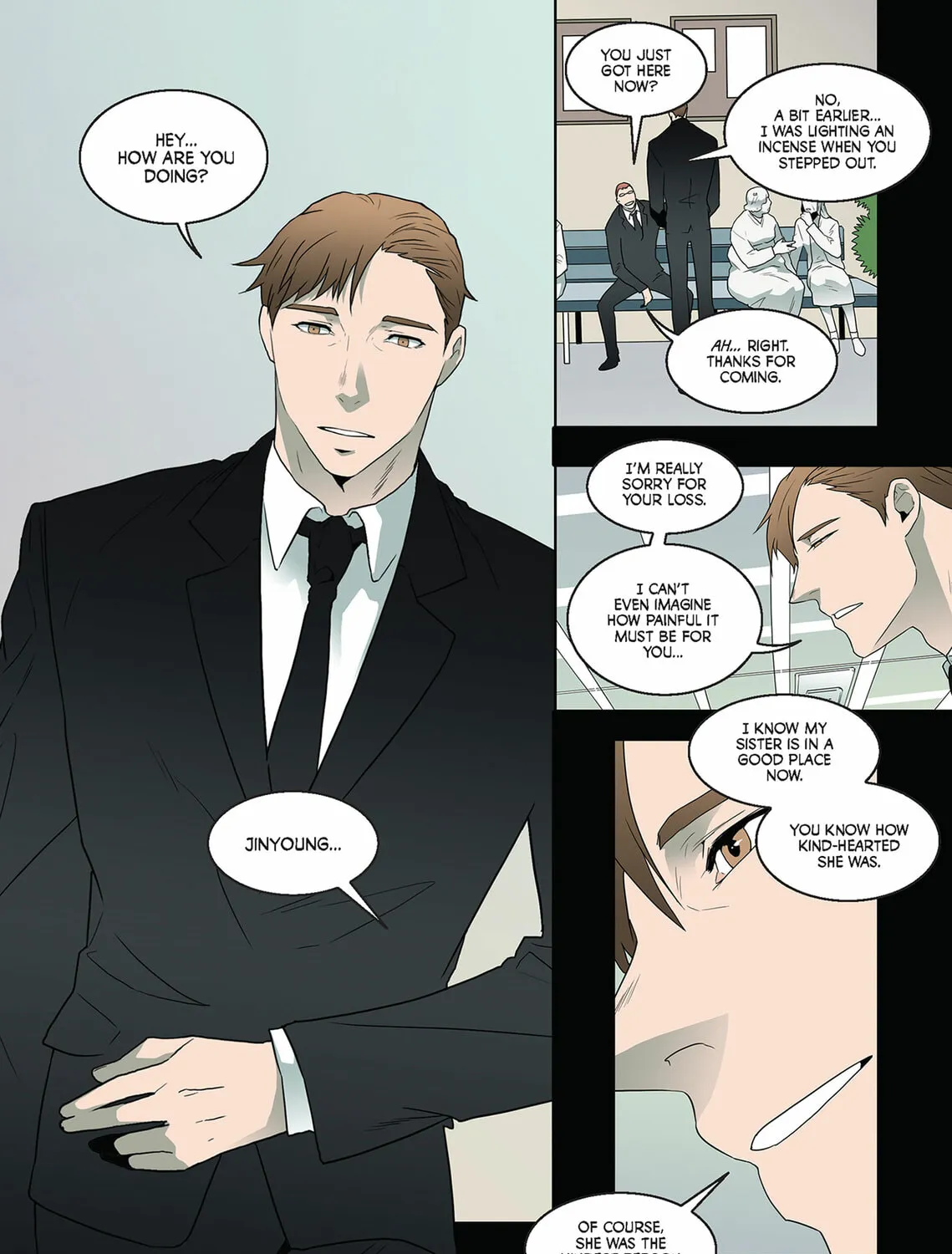 Dear. Door Chapter 11 page 49 - 
