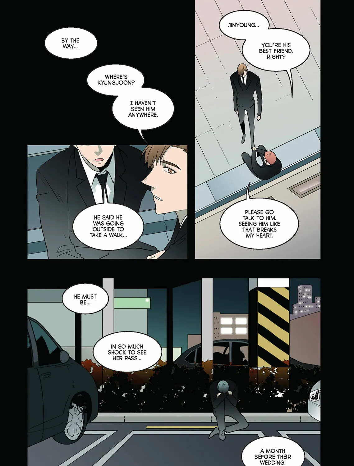 Dear. Door Chapter 11 page 51 - 