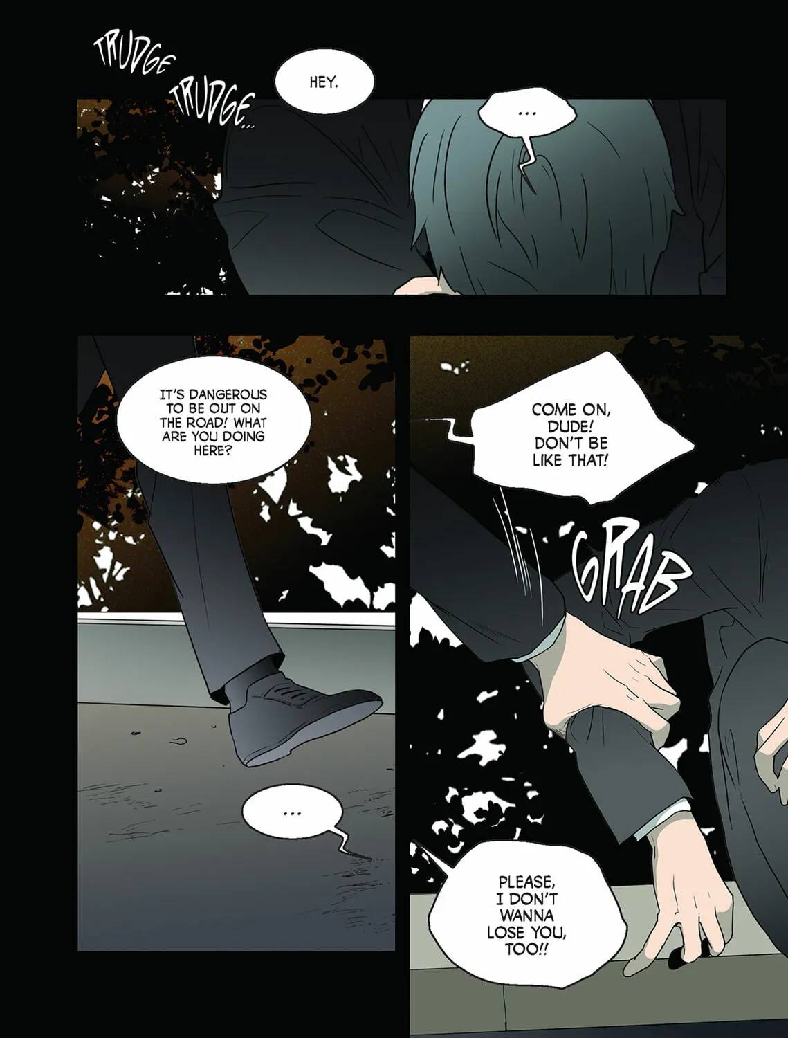 Dear. Door Chapter 11 page 53 - 