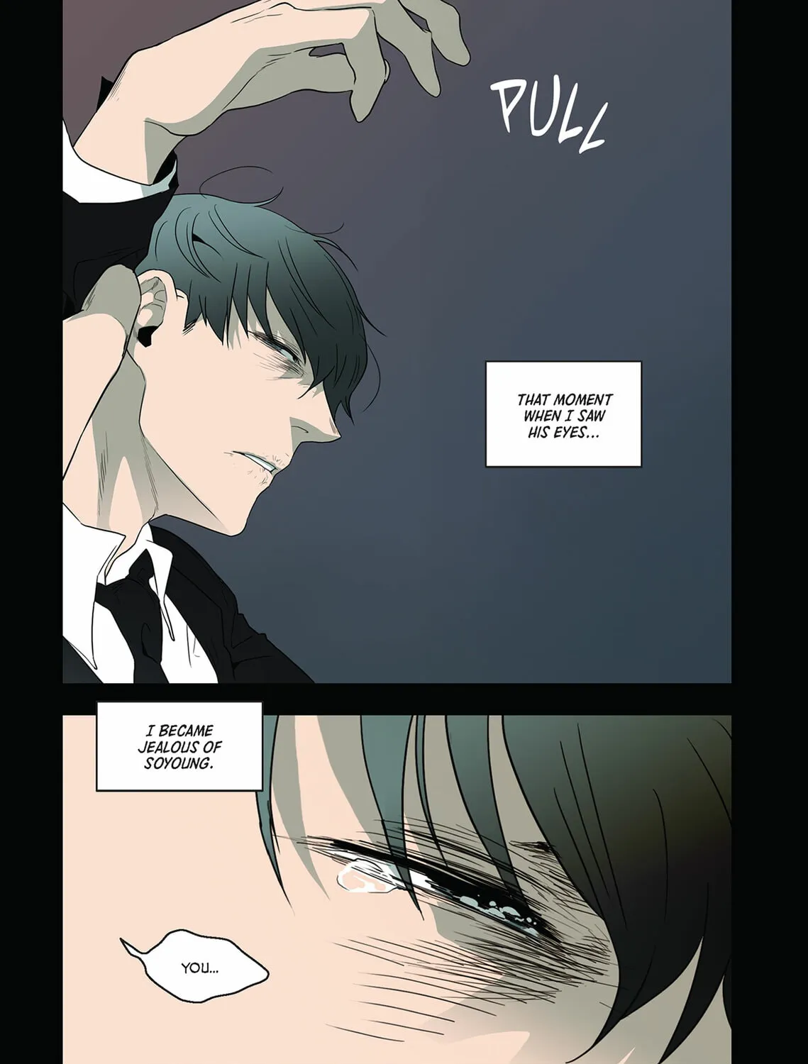 Dear. Door Chapter 11 page 55 - 