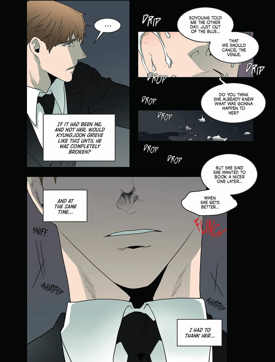 Dear. Door Chapter 11 page 57 - 