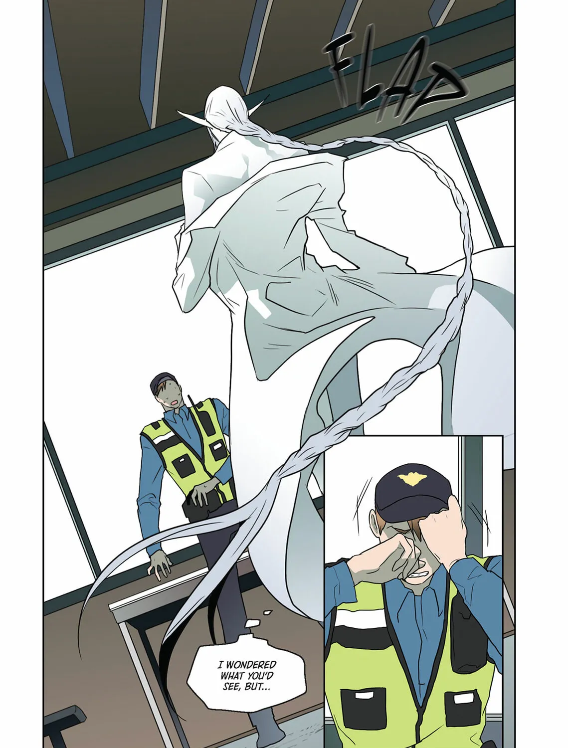 Dear. Door Chapter 11 page 7 - 