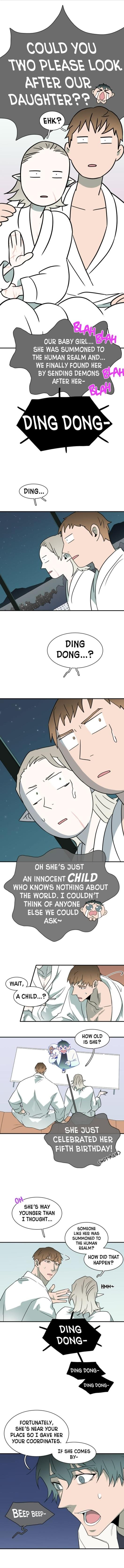 Dear. Door Chapter 12.1 page 11 - 