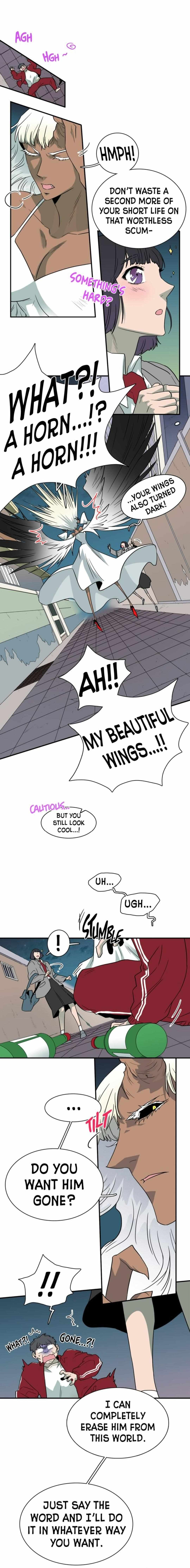 Dear. Door Chapter 12.1 page 3 - 