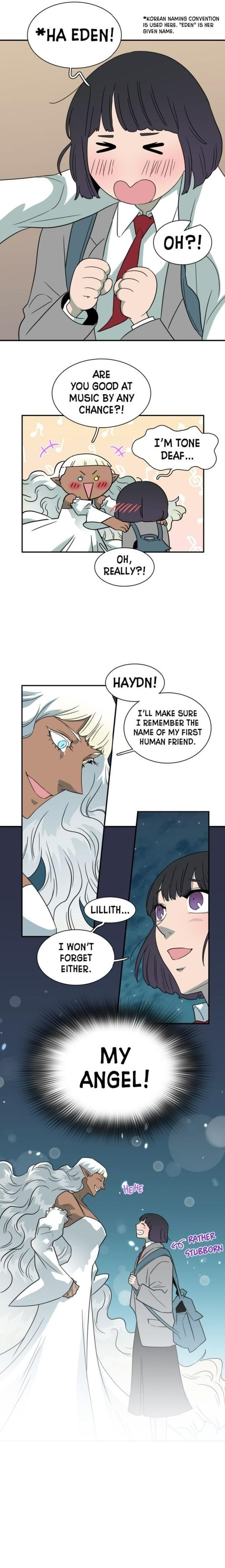 Dear. Door Chapter 12.1 page 6 - 
