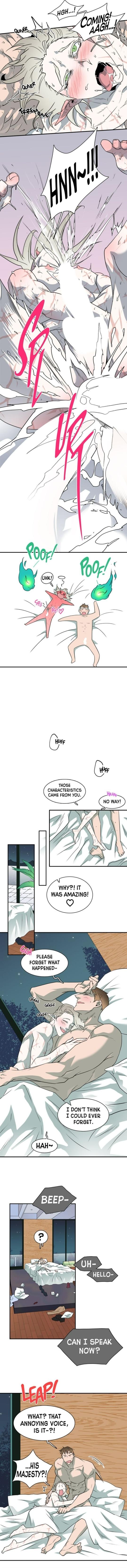 Dear. Door Chapter 12.1 page 9 - 