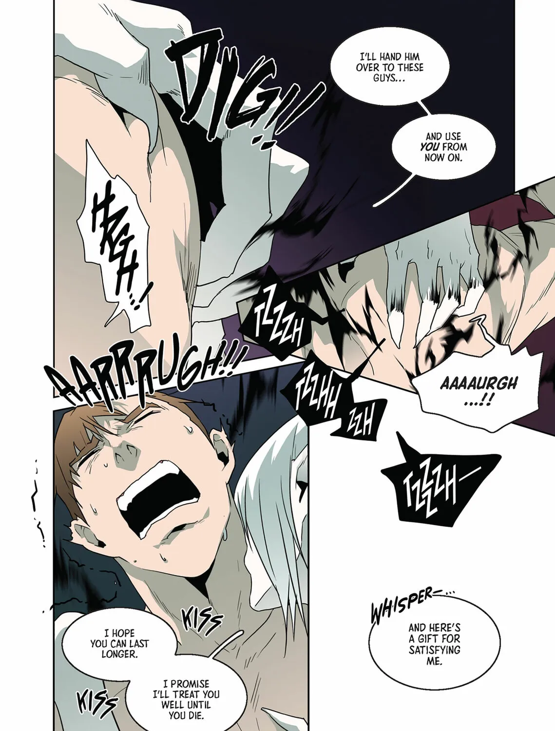 Dear. Door Chapter 12 page 25 - 