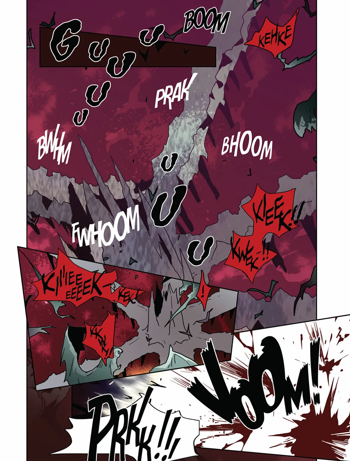 Dear. Door Chapter 12 page 29 - 