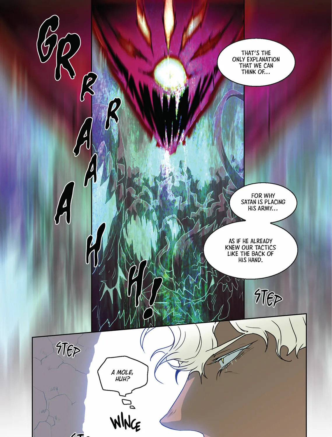 Dear. Door Chapter 12 page 43 - 