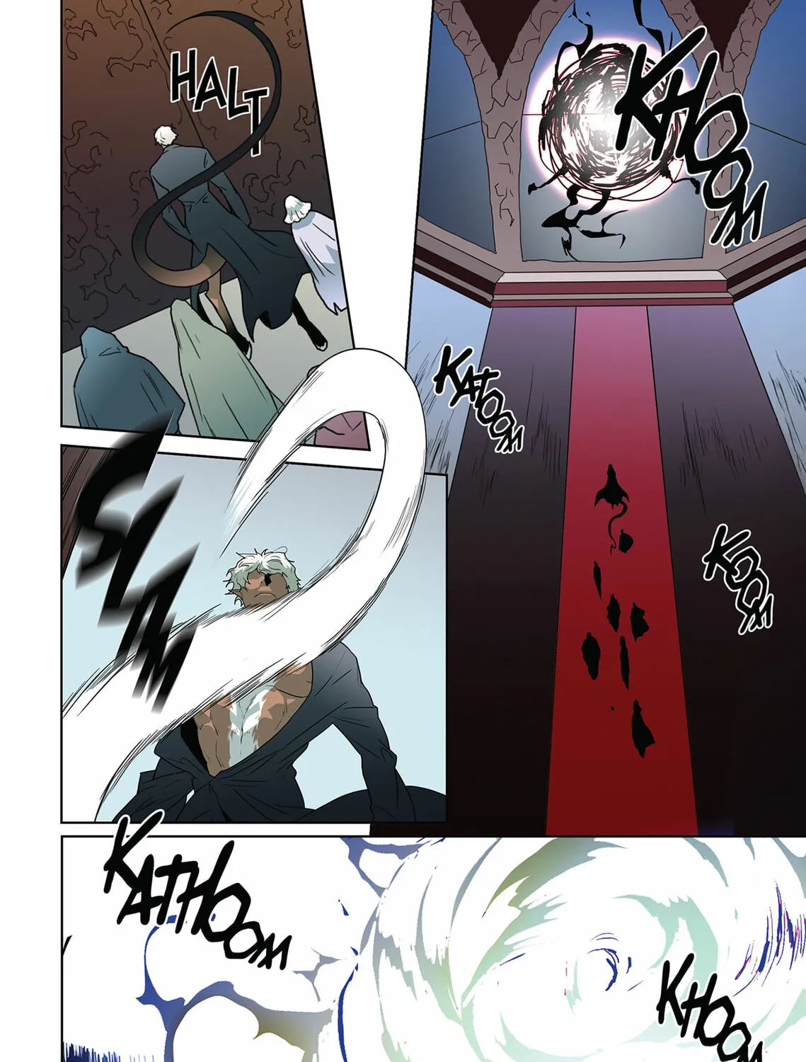 Dear. Door Chapter 12 page 45 - 