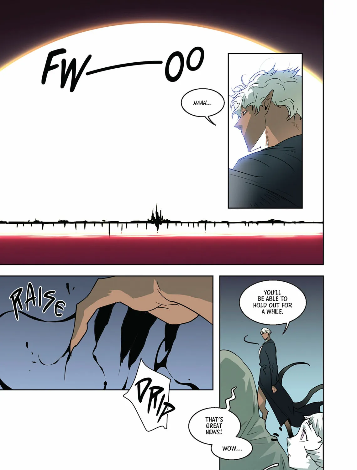 Dear. Door Chapter 12 page 51 - 