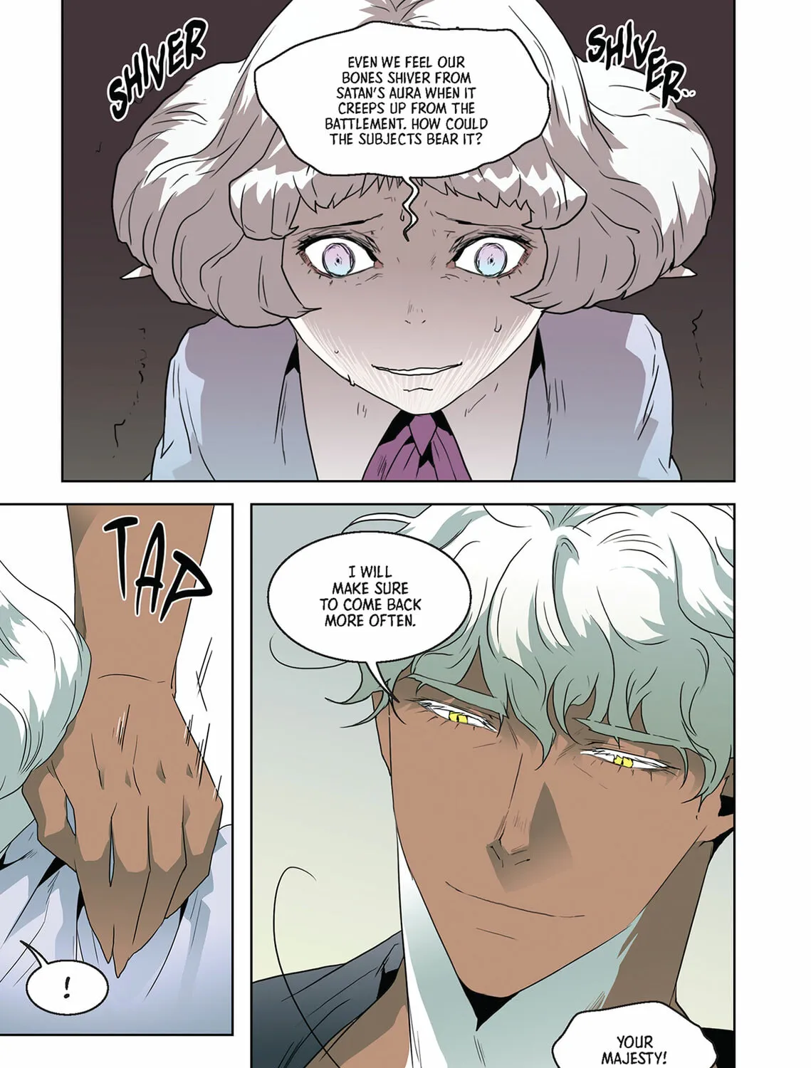Dear. Door Chapter 12 page 55 - 