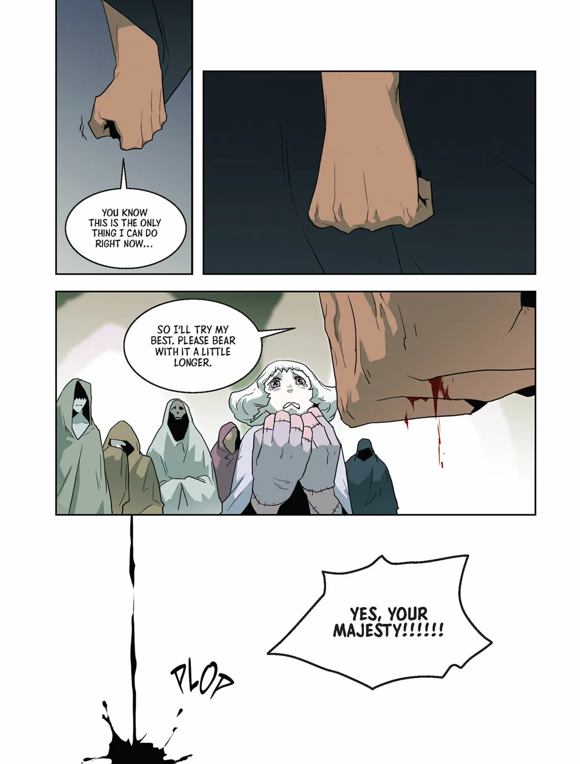 Dear. Door Chapter 12 page 57 - 