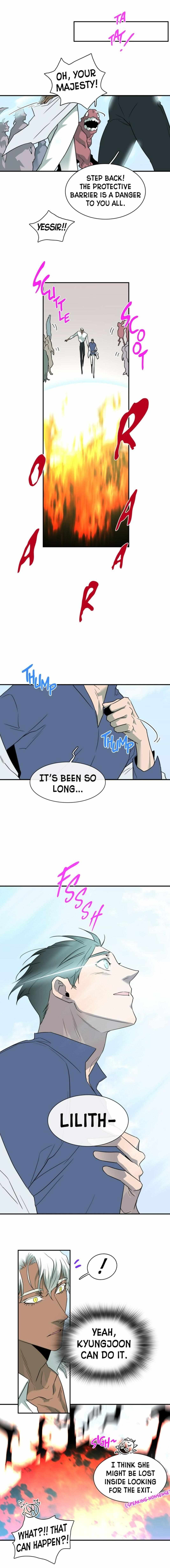 Dear. Door Chapter 13.1 page 11 - 
