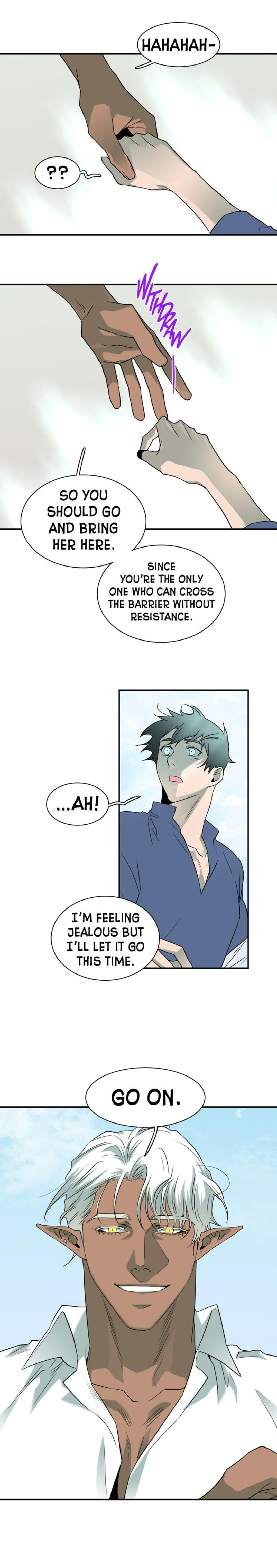 Dear. Door Chapter 13.1 page 12 - 