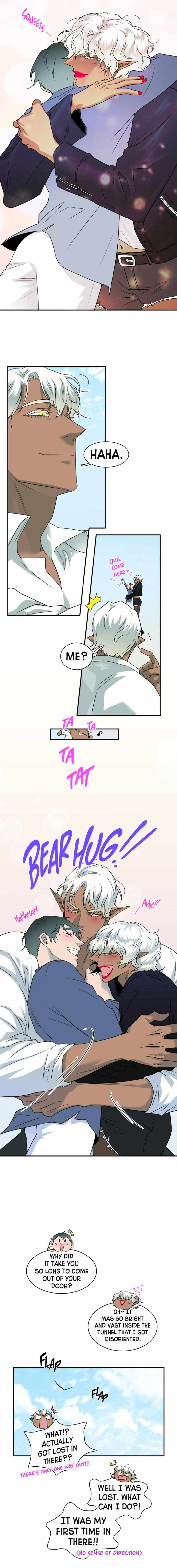 Dear. Door Chapter 13.1 page 15 - 