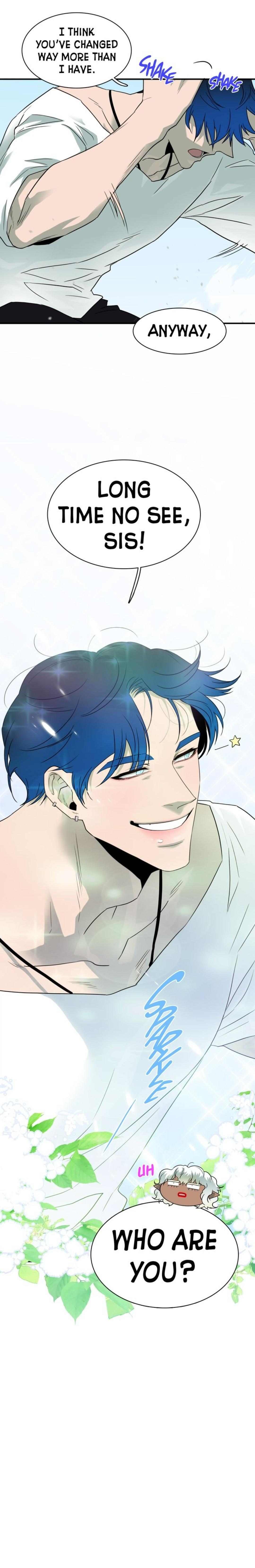 Dear. Door Chapter 13.1 page 17 - 