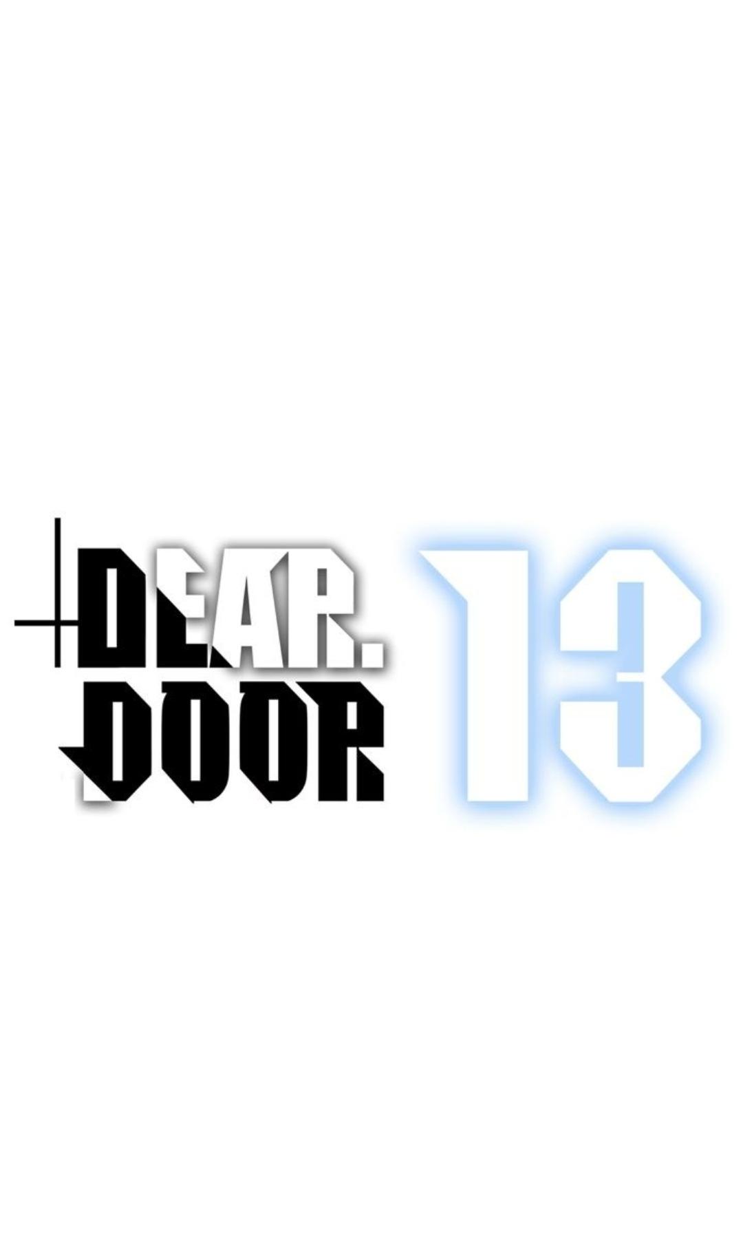 Dear. Door Chapter 13.1 page 3 - 
