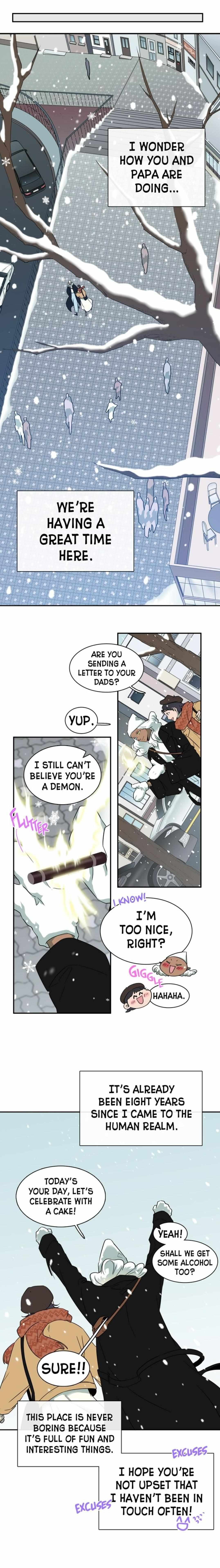 Dear. Door Chapter 13.1 page 4 - 