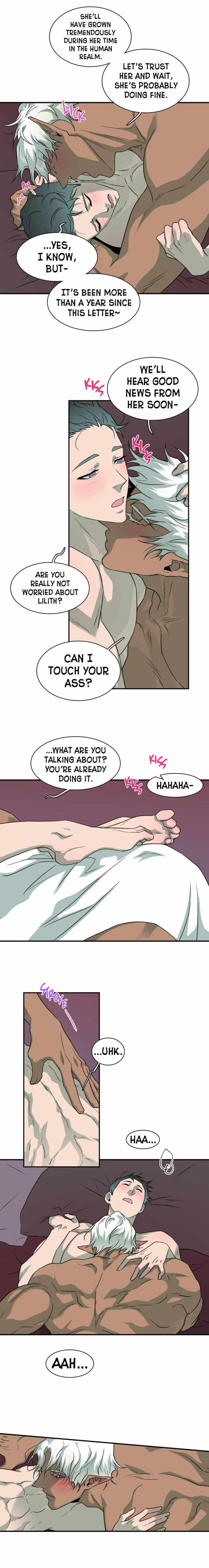 Dear. Door Chapter 13.1 page 7 - 