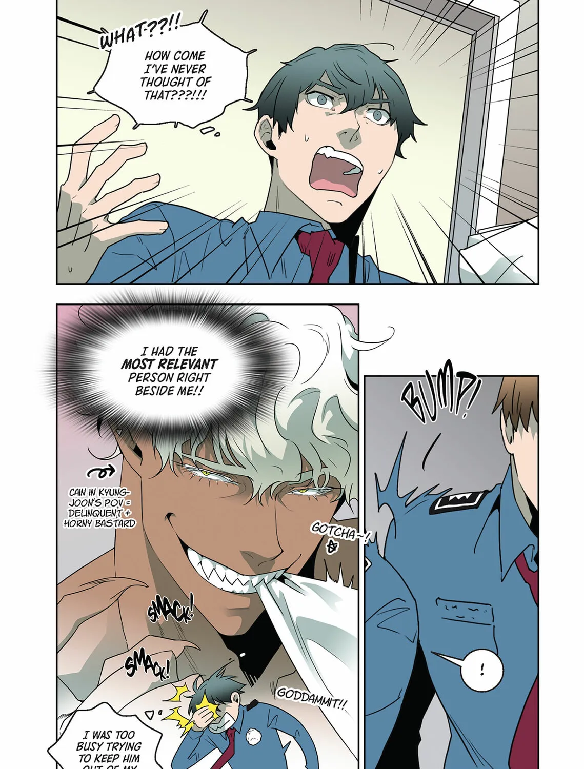 Dear. Door Chapter 13 page 13 - 