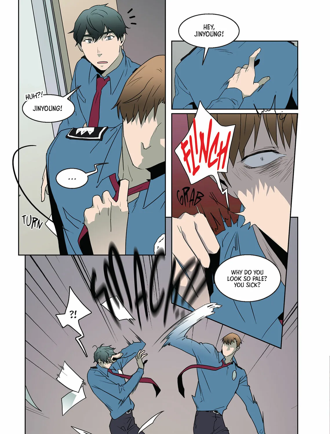 Dear. Door Chapter 13 page 15 - 