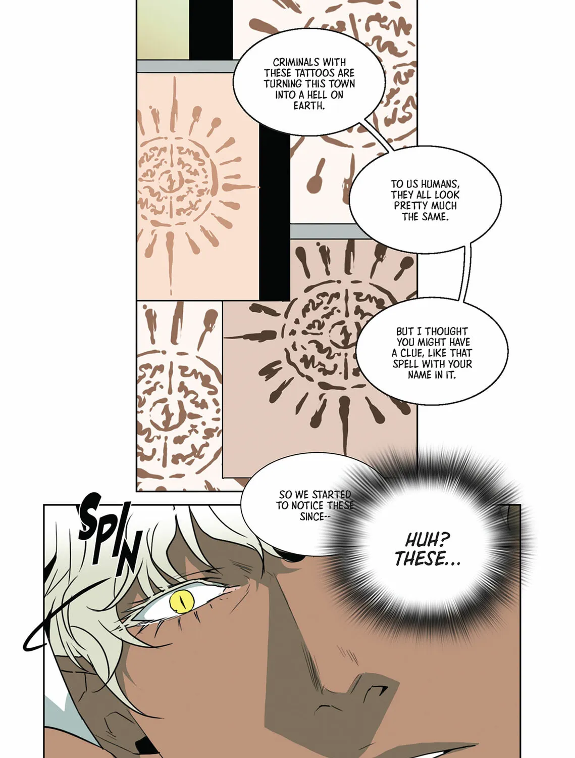Dear. Door Chapter 13 page 31 - 