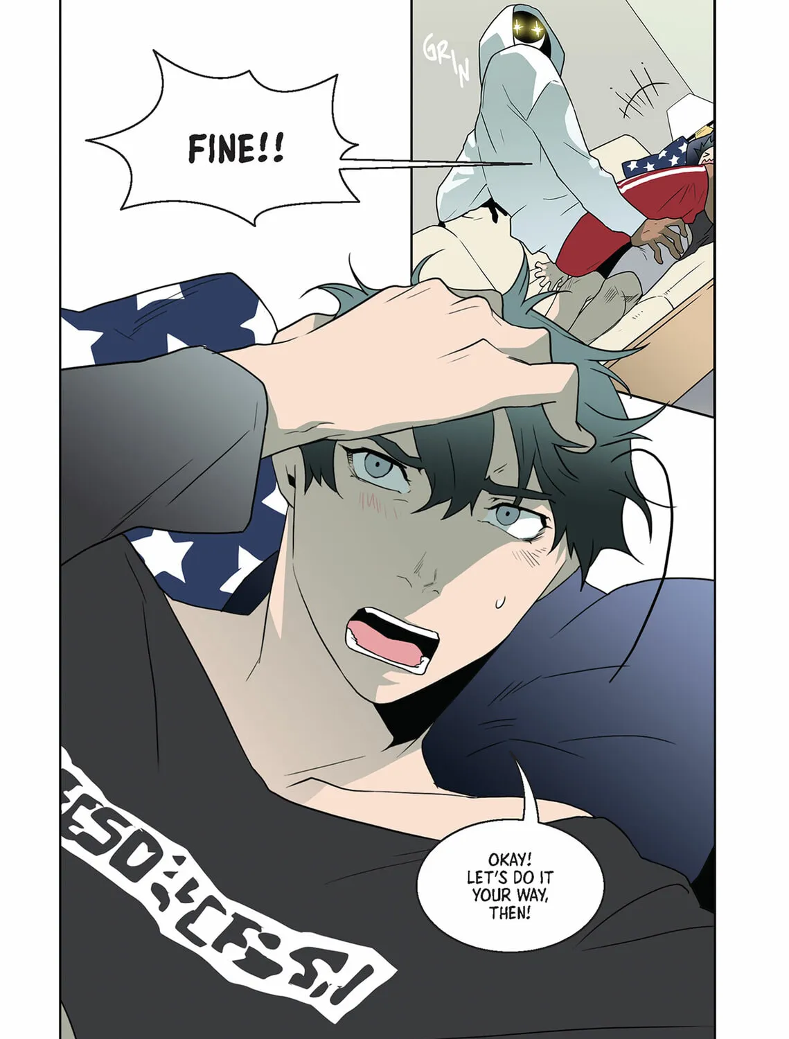 Dear. Door Chapter 13 page 41 - 