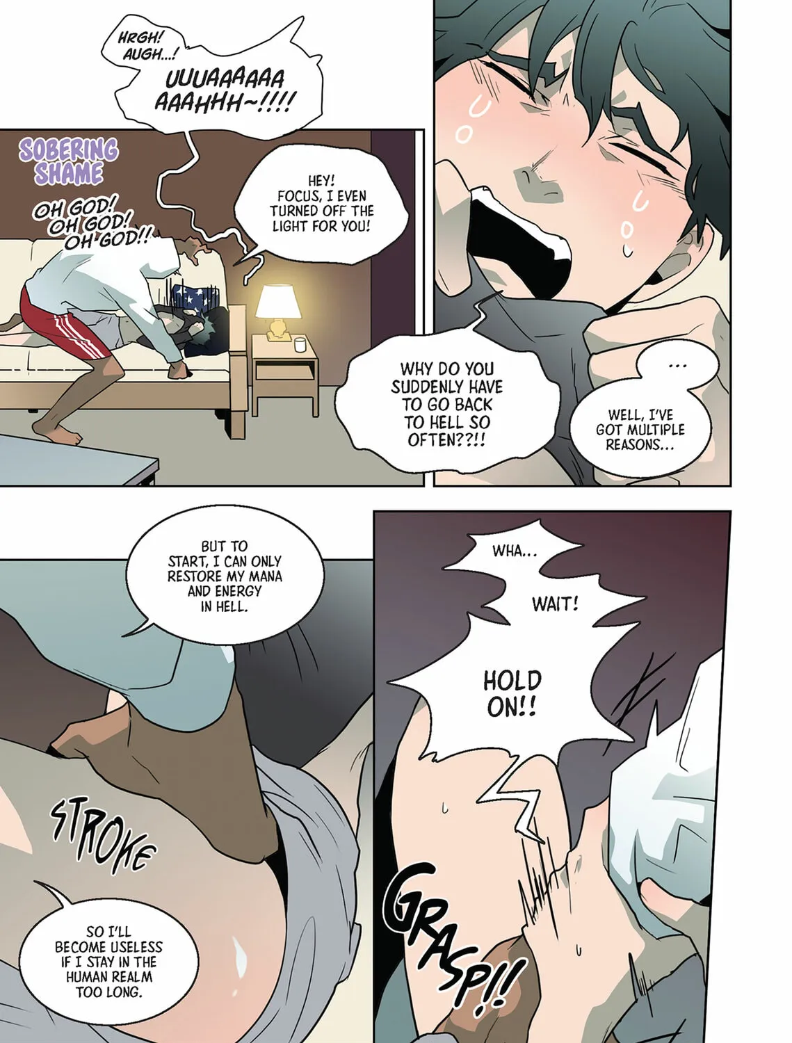 Dear. Door Chapter 13 page 45 - 