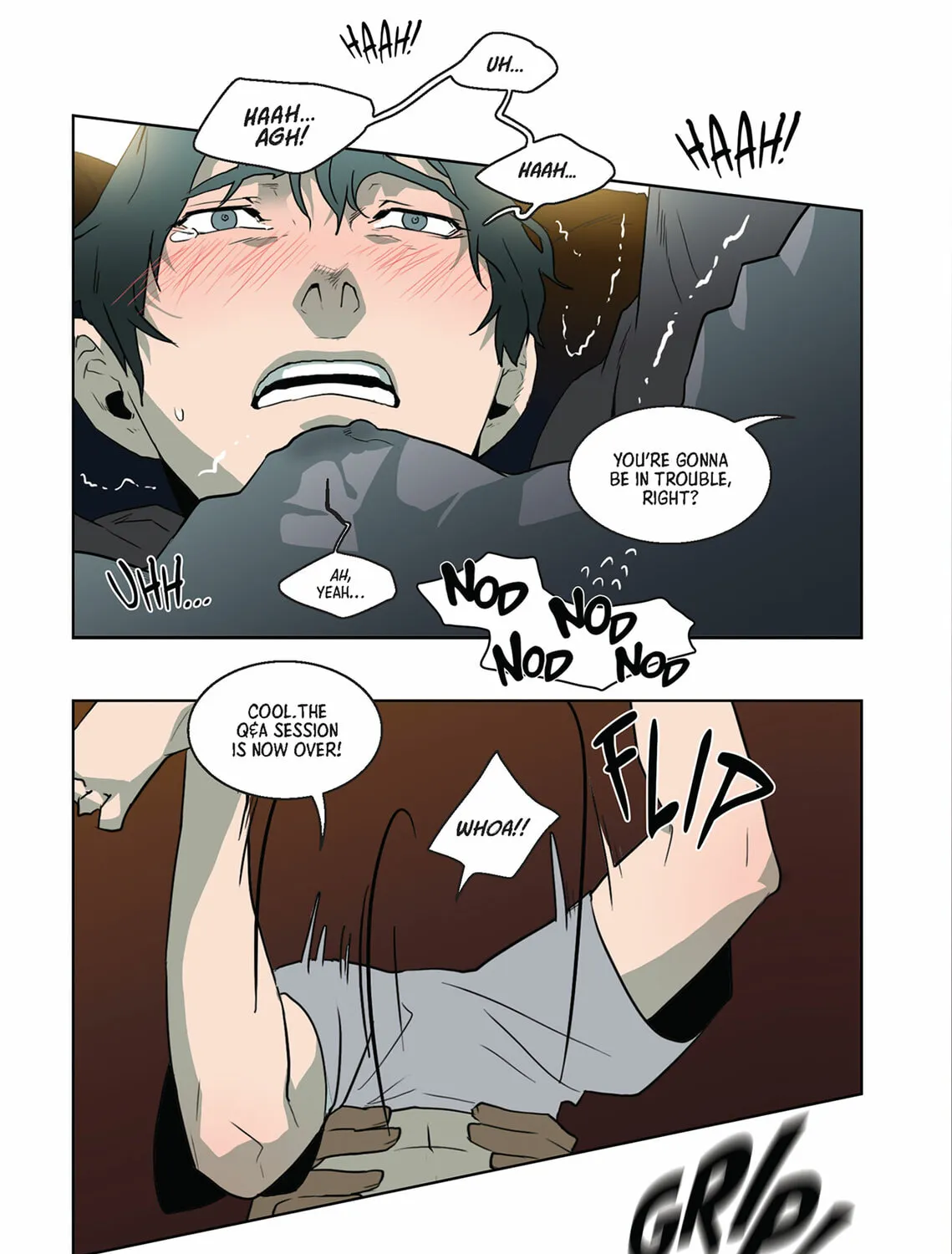 Dear. Door Chapter 13 page 49 - 