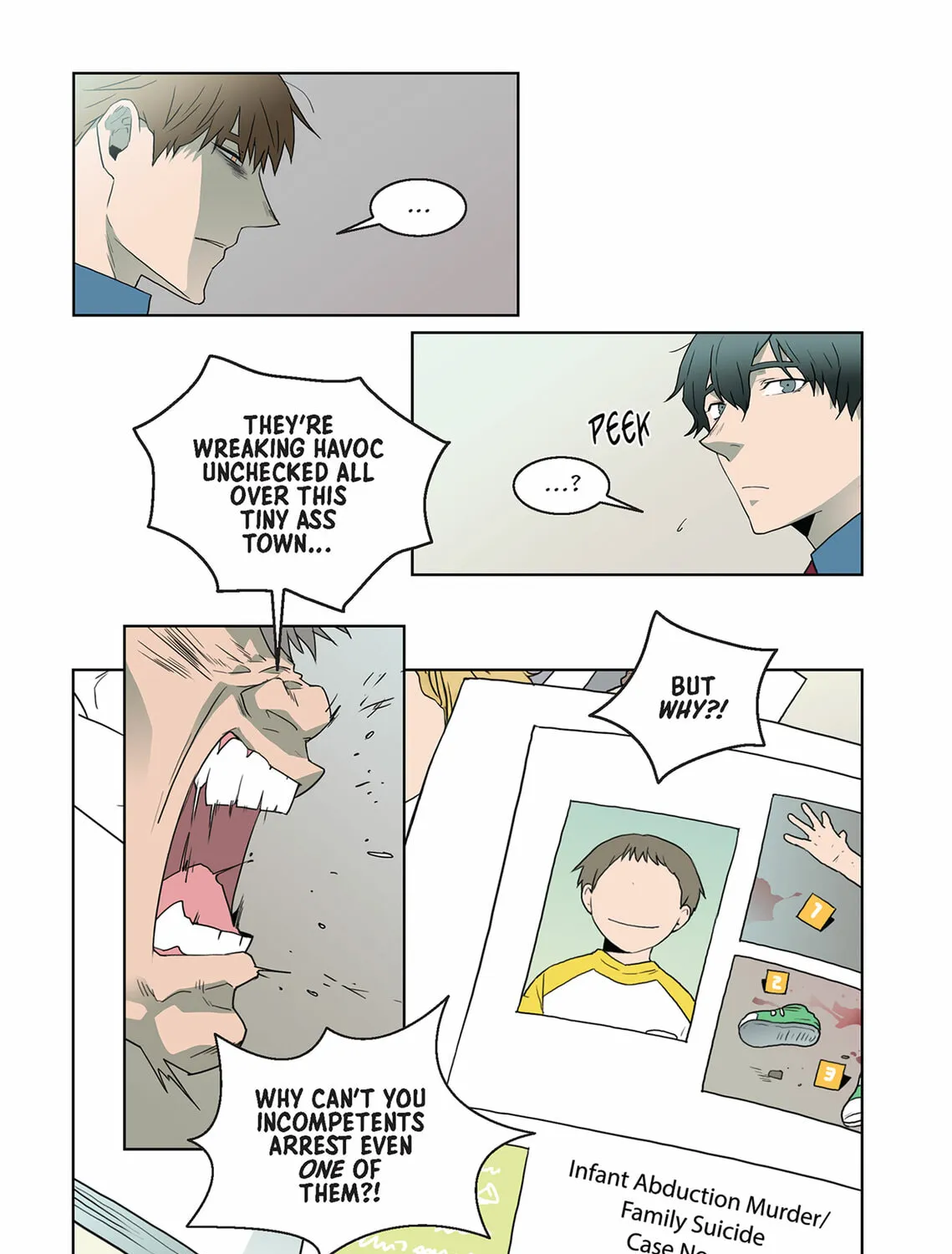 Dear. Door Chapter 13 page 7 - 