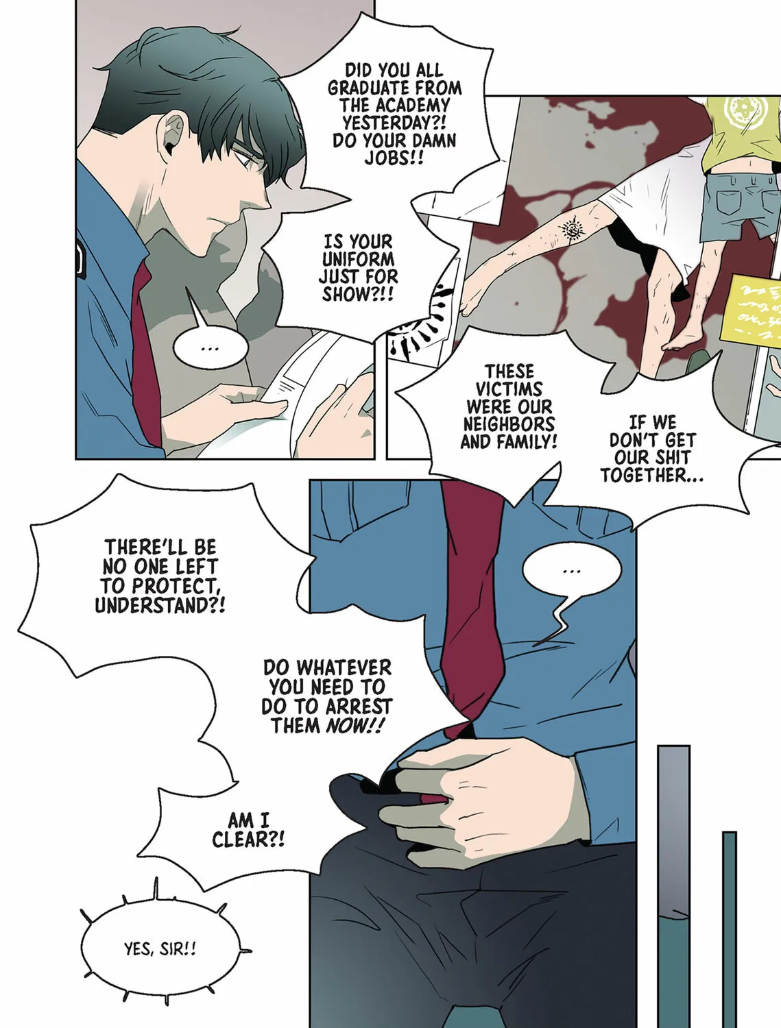 Dear. Door Chapter 13 page 9 - 