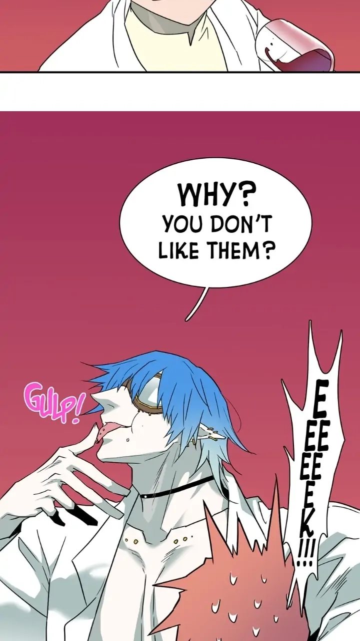 Dear. Door Chapter 131 page 21 - 
