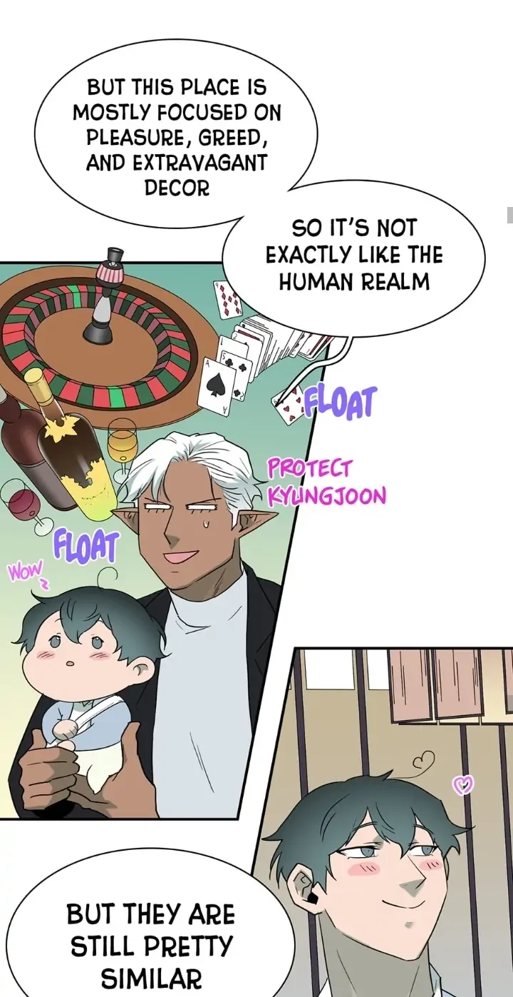 Dear. Door Chapter 131 page 51 - 