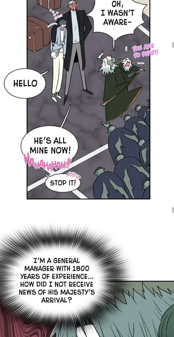 Dear. Door Chapter 131 page 55 - 