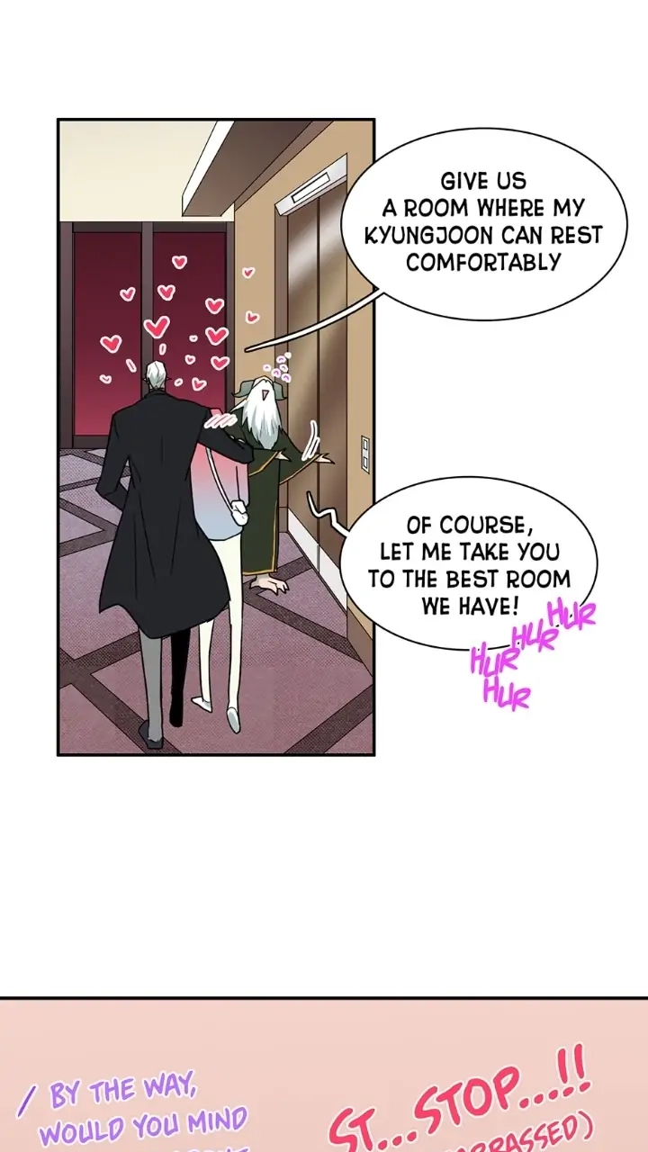 Dear. Door Chapter 131 page 57 - 
