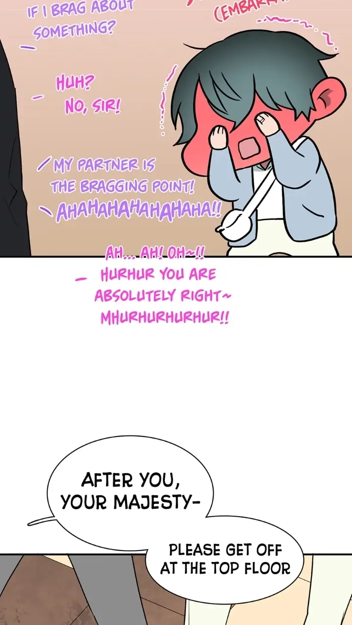 Dear. Door Chapter 131 page 58 - 