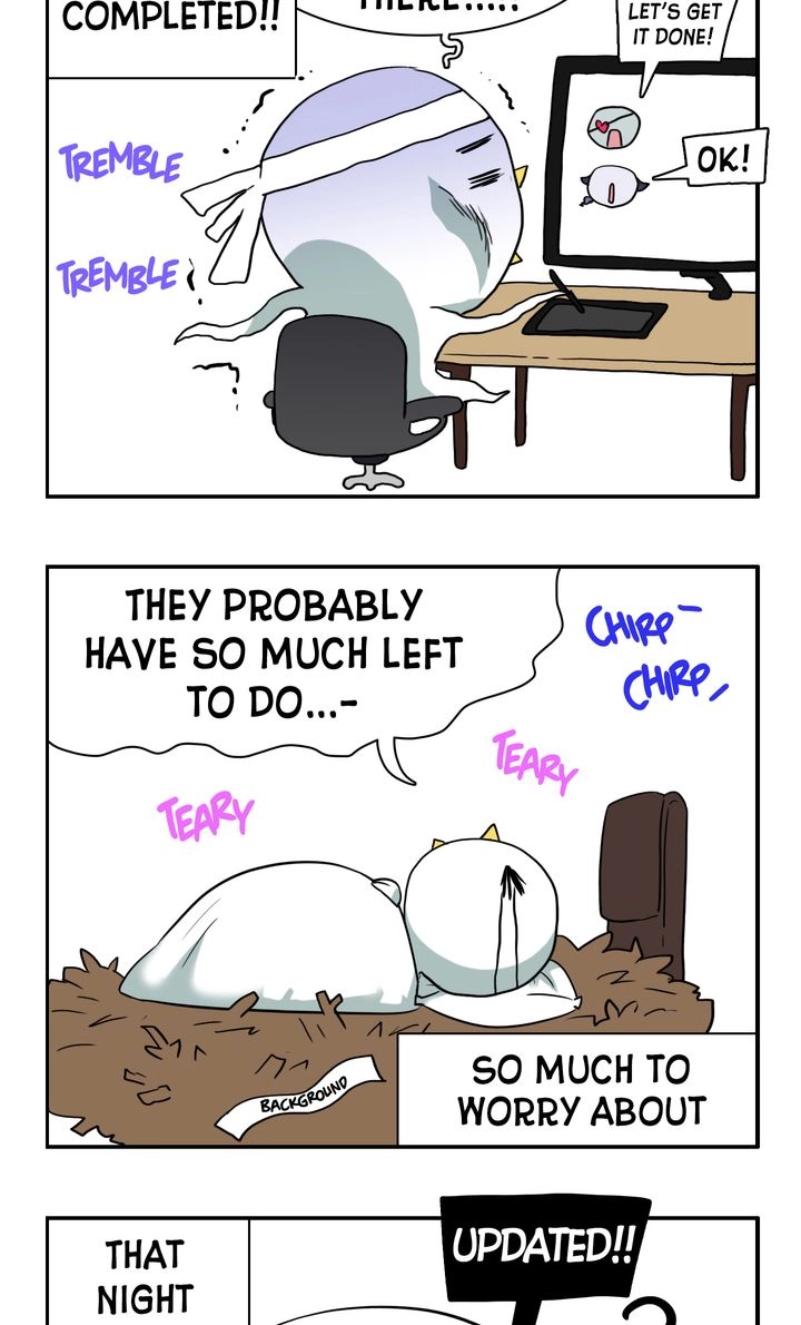 Dear. Door Chapter 132 page 15 - 
