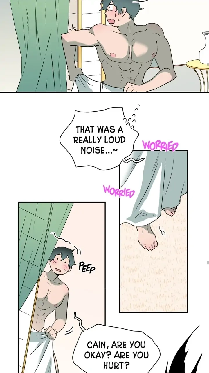 Dear. Door Chapter 133 page 47 - 