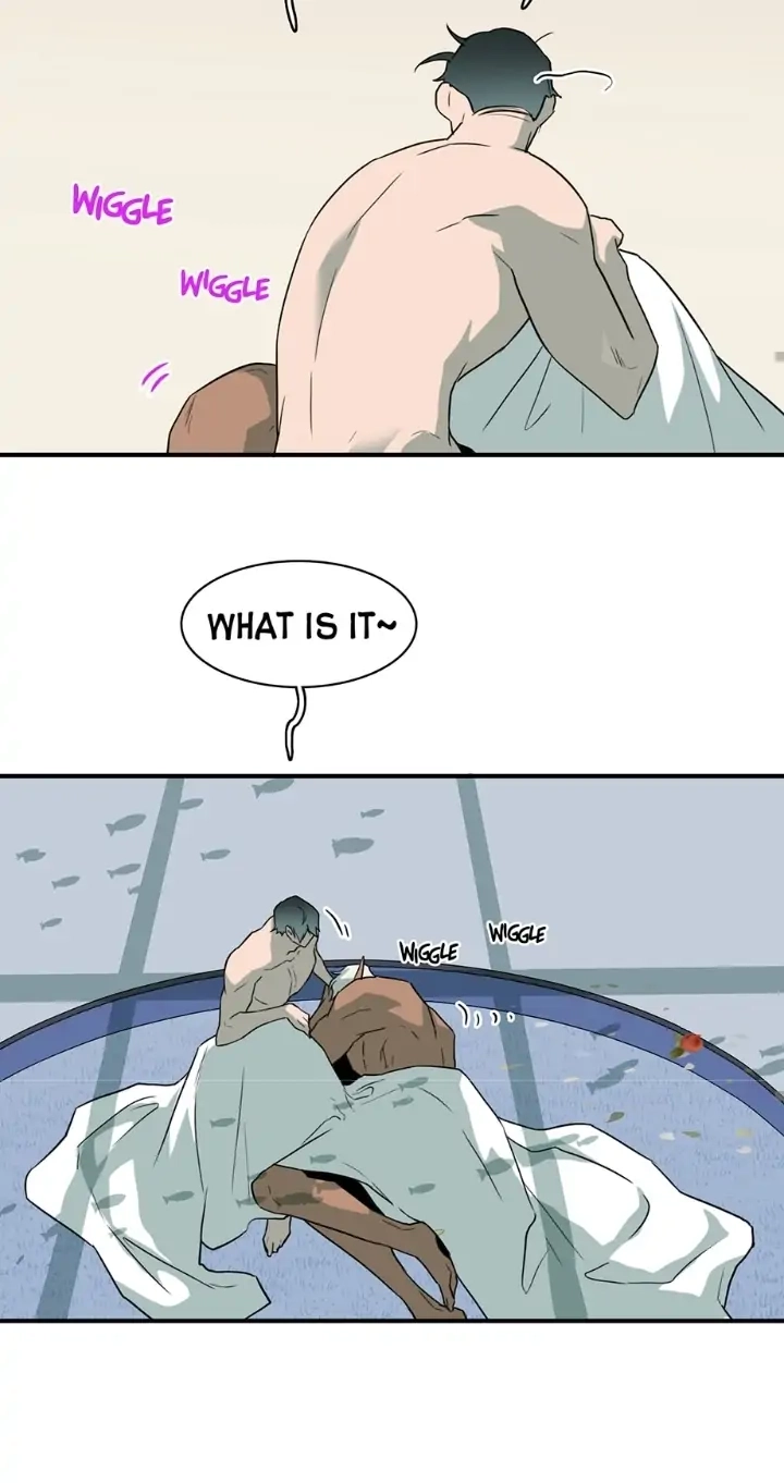 Dear. Door Chapter 133 page 74 - 
