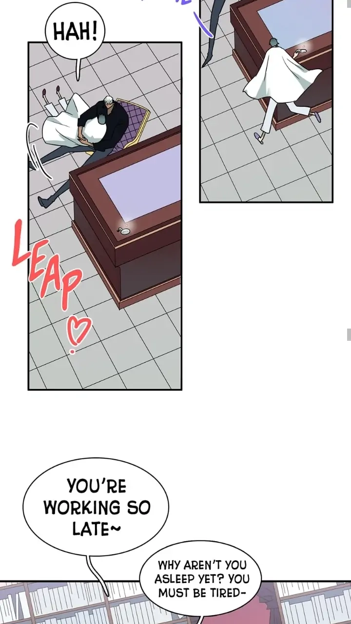 Dear. Door Chapter 134 page 47 - 