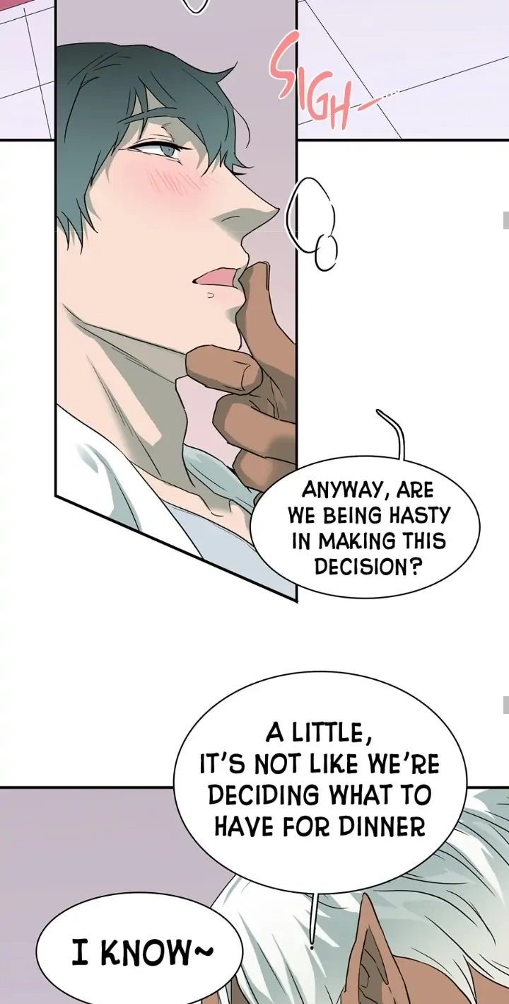Dear. Door Chapter 134 page 52 - 