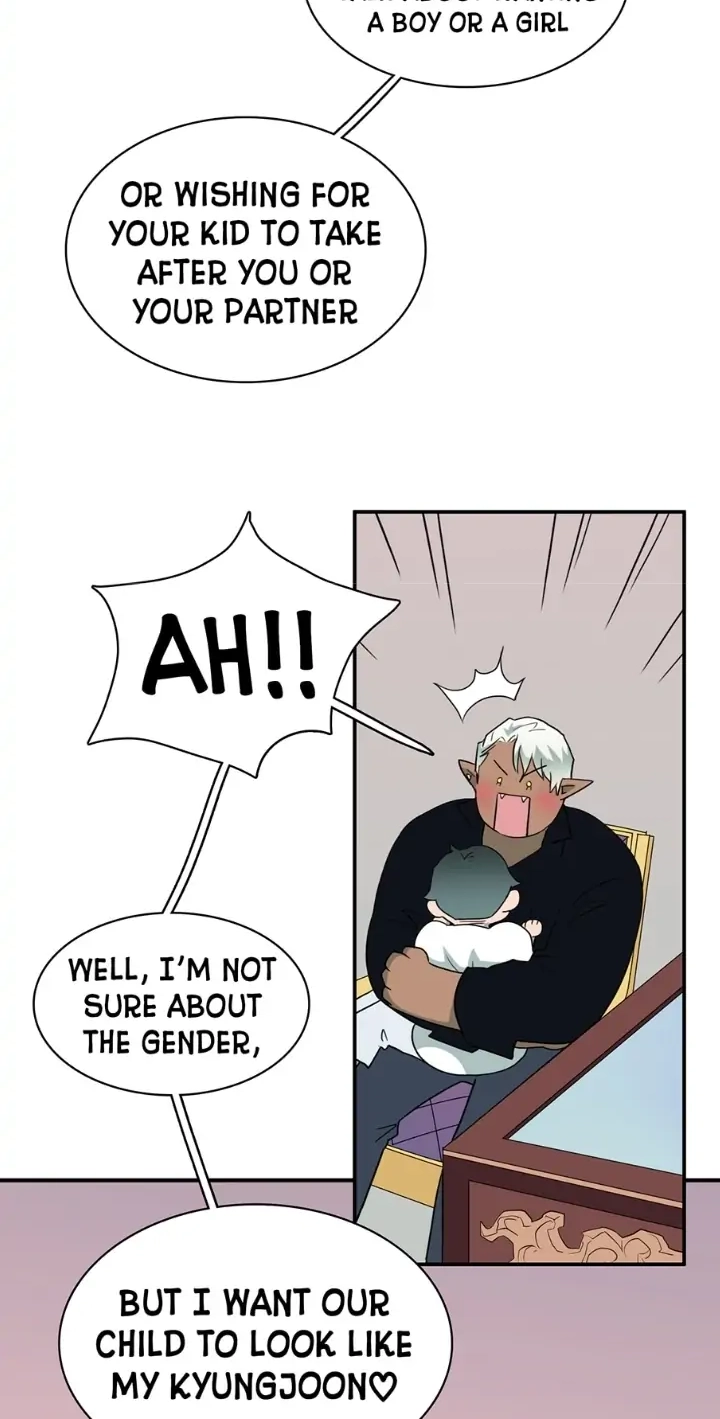 Dear. Door Chapter 134 page 55 - 