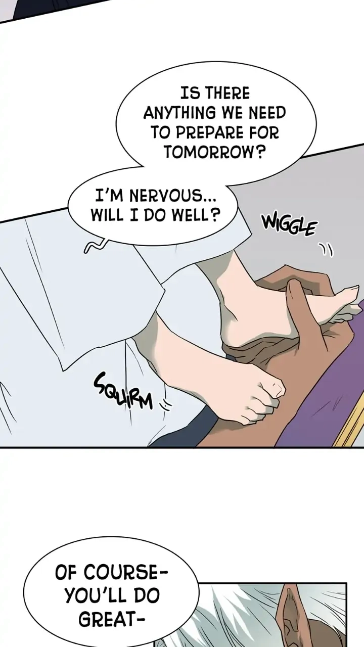 Dear. Door Chapter 134 page 58 - 