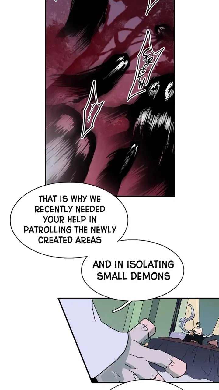 Dear. Door Chapter 134 page 10 - 